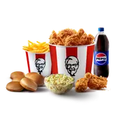 KFC menu UAE with updated meal selections