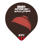 KFC menu with crispy fried chicken texture