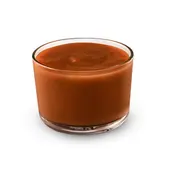 KFC menu showing halal preparation standards