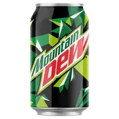 KFC menu showing chicken buckets for families