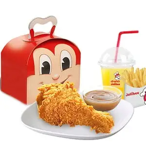 1-pc Chickenjoy Kiddie Meal