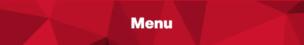 Jollibee Menu