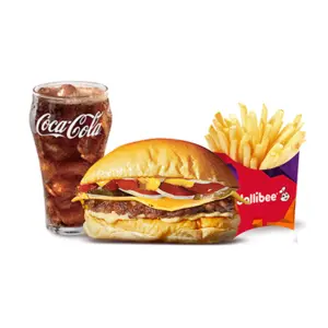 Jolliburger Classic Single Meal
