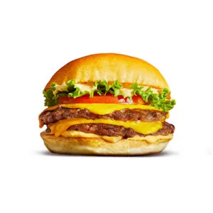 Jolliburger Deluxe Single