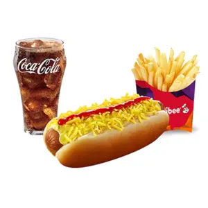Jolly Hotdog Meal