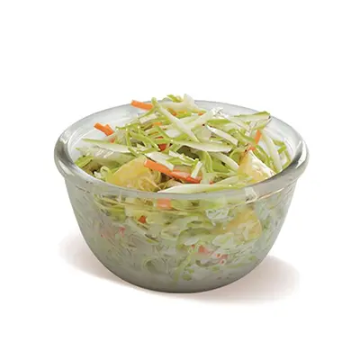 Pineapple Coleslaw