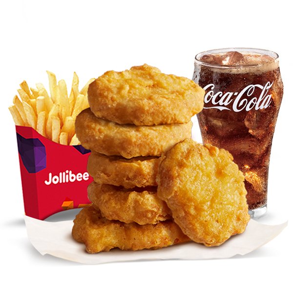 Original Chicken Nuggets Meal
