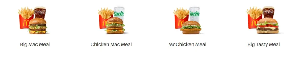 Extra Value Meal 2